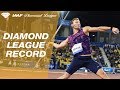Nemački atletičar bacio drugi najduži hitac kopljem u istoriji! (VIDEO)