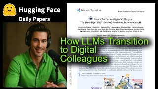 How Llms Transition To Digital Colleagues