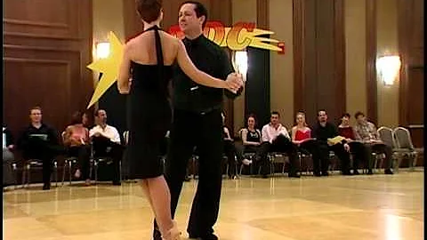 Blake Hobby & Robert Cordoba West Coast Swing