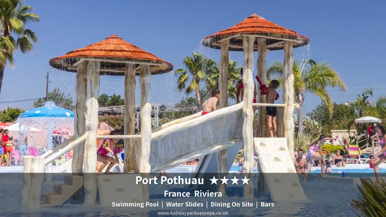 Port Pothuau video tour