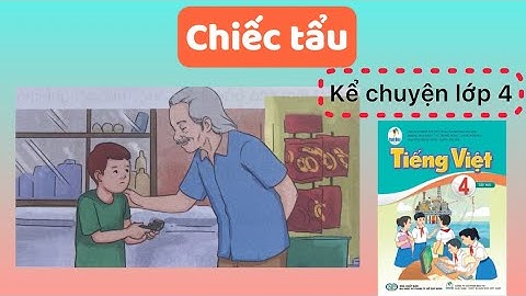 Chiếc tẩu Lớp 4 Cánh Diều