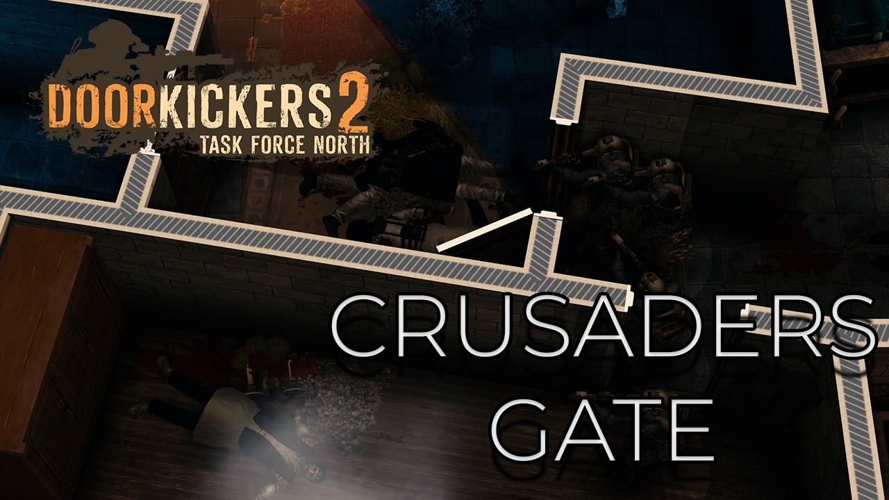 The Krak: That's a lot of bombs | Door Kickers 2: Task Force North