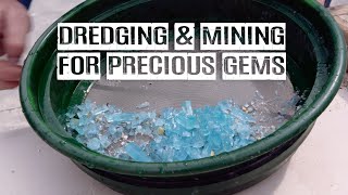 Dredging and mining for precious gems on Mt. Antero | Mt. Antero Treasures S3:E3