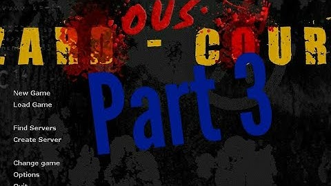 Cyan Paradox|| Half-Life Hazardous Course 2 Part 3