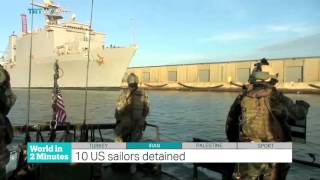 TRT World - World in Two Minutes, 2016, January 13, 11:00 GMT