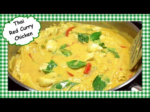 how-to-make-thai-red-curry-chicken-~-easy-thai-chicken-recipe