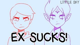 EX SUCKS | feat. Tom and Marco (Animatic) (Star vs. the Forces of Evil)