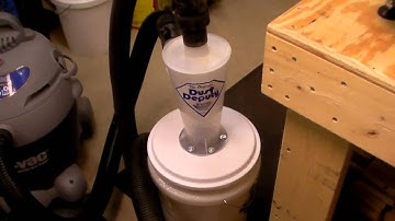 Homemade DIY CNC Mill Upgrade Part 26 Part 2 - Dust Hood Template - Neo7CNC.com