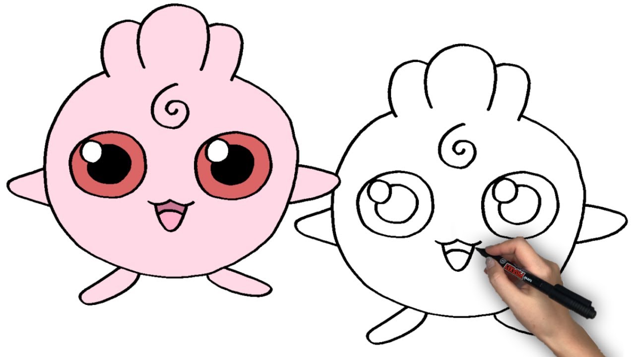 ゆっくり ププリンのかきかた Youtube