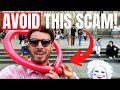 Barcelona scams and tourist traps to watch out for