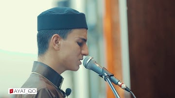 تلاوة هادئة خاشعة | سورة التحريم - القارئ محمد أبو الخير