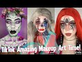 Really Amazing TikTok Makeup Art Compilation #1