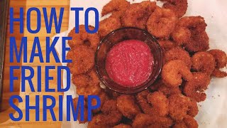 Delicious Crispy Fried Shrimp~Vlog 4~ Flight Attendant Mom