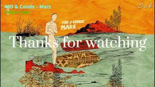 40D & Conde - Mars (MIDH 086)