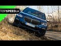 Systémy BMW X5 M50d test - Alex ŠTEFUCA TOPSPEED.sk