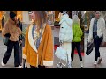 Street Style from Italy🇮🇹 FASHIONABLE WINTER STYLE 2024/ITALIAN STREET OUTFITS