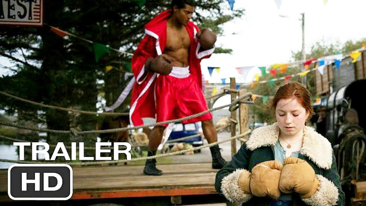 Float Like A Butterfly (2019) Official Trailer HD Drama Movie YouTube