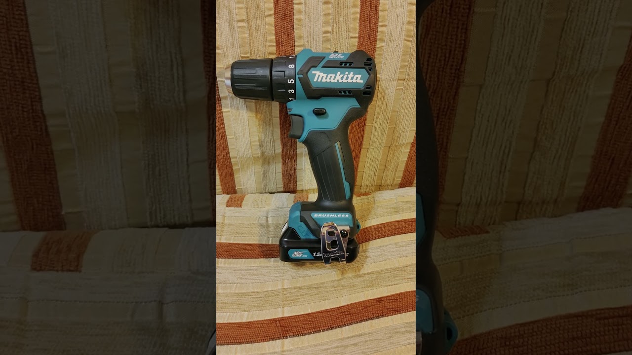 Шуруповерт Makita DF332D