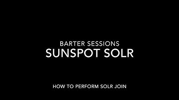 How to do eager loading and joins in sunspot solr