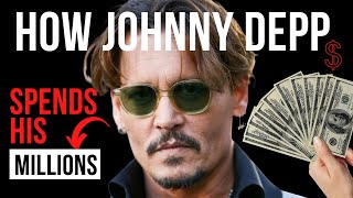 Johnny Depp Lifestyle 2022 | Net Worth, Fortune, Spending.
