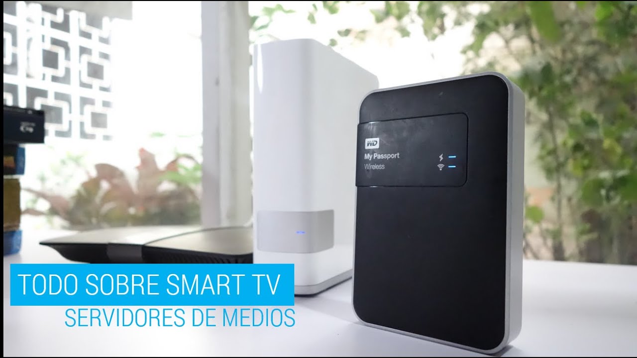 Cómo discos duros un Smart TV? - Episodio 8 - YouTube