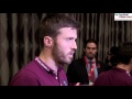 Michael Carrick: I wish David Moyes all the best for Real Sociedad