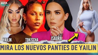 AHORA! Tokischa detesta a Yailin + Melissa ex de Anuel ¿embarazada? - Alta Gama