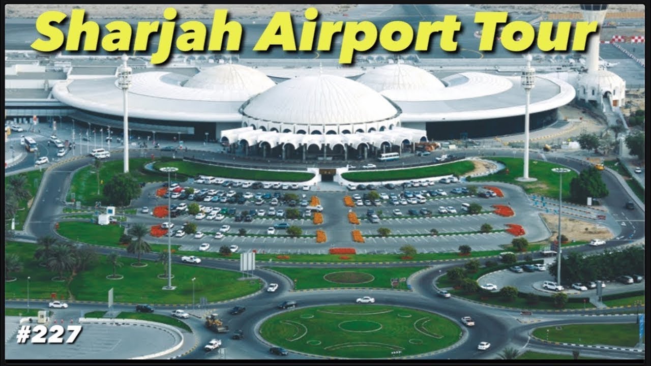 Sharjah Airport Parking Information YouTube