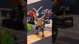 2023 World Weightlifting Championships / 22