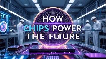 Inside the World of Semiconductor Fabrication How Chips Power the Future of AI and Quantum Computing