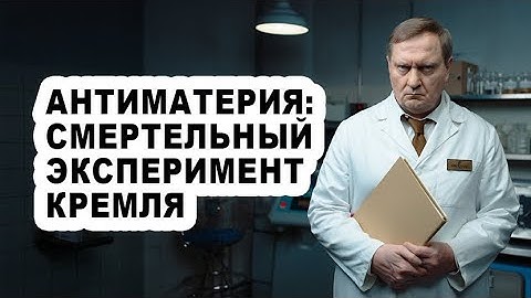 Исчезновение лаборатории по антиматерии в СССР: миф, который не умирает