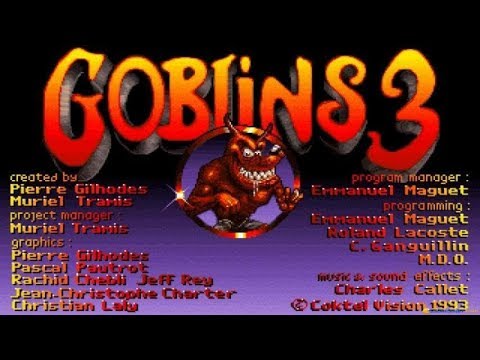 Goblins 3 Complete Walkthrough
