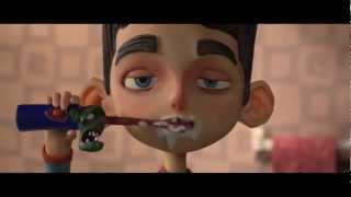 Paranorman Teaser Trailer