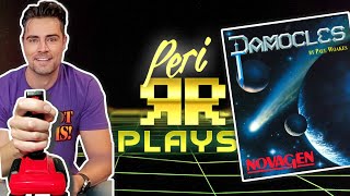 Live: Peri Plays DAMOCLES - MERCENARY 2 ☄️ Full Amiga Longplay screenshot 3