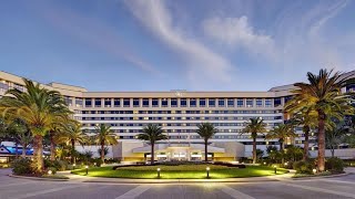 Hilton Orlando Lake Buena Vista - Disney Springs(tm) Area | Lake Buena Vista | Hotel Review🏠
