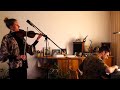 Improvised duet for synthesizer and violin Part II
