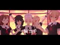 [MMD艦これ]　白露型五人で『一騎当千』 リベンジ版