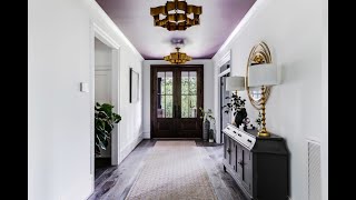 Stunning Entryway Hallway Décor Ideas 2022