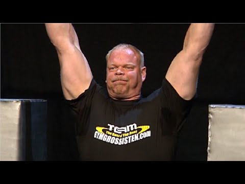 Magnus Samuelsson & Svend Karlsen 152kg Safe Lift