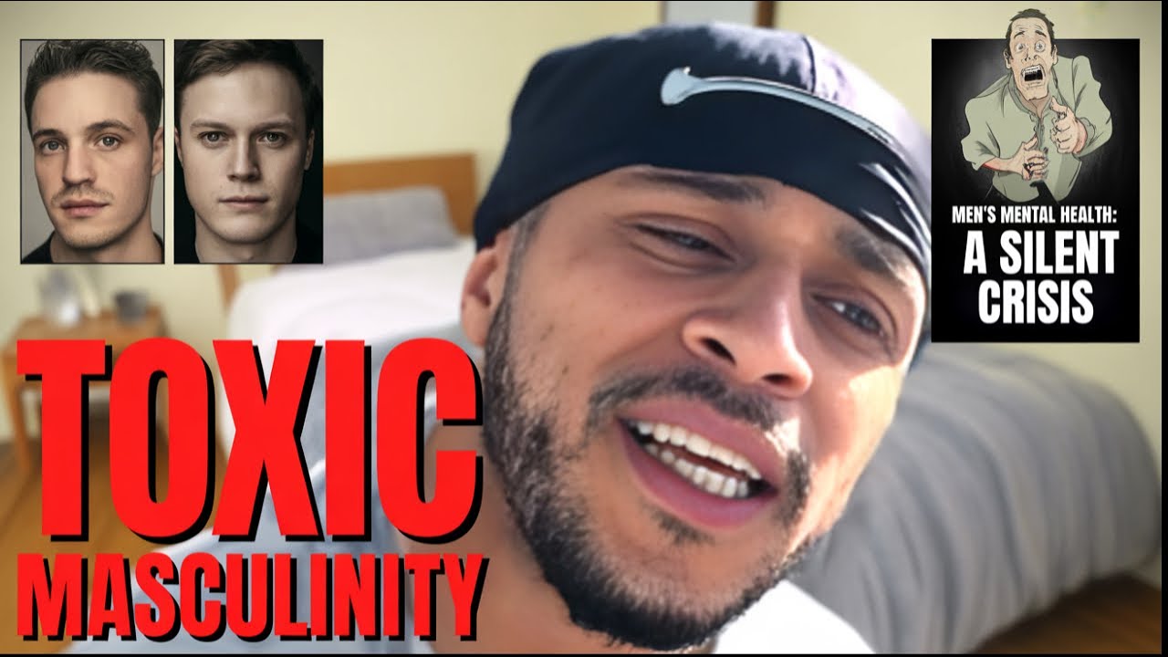 Why Toxic Masculinity is Hurting Men - YouTube