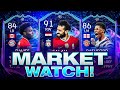 ROAD TO THE FINAL MARKET WATCH! WHEN DOES BLACK FRIDAY PANIC START?! FIFA 21 Ultimate Team