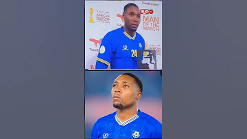 MAN OF THE MATCH CLEMENT MZIZE TAIFA STARS VS MADAGASCAR AZAM TV 