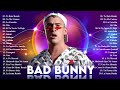 Bad Bunny Top Playlist 2022 - Bad Bunny Exitos - Bad Bunny Mix 2022