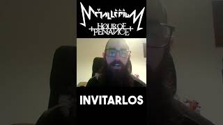 Hour Of Penance Invitation #interview #metalinterview #entrevista