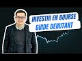 Comment débuter en bourse en 2025 (le guide complet pour investir intelligemment)