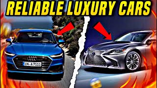 10 Most Reliable Luxury Cars Worth Owning After Warranty