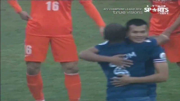 ไฮไลท์-ซานตง ลู่เนิ่ง 1-1 บุรีรัมย์ ยูไนเต็ด - AFC Champions League -25-02-2014