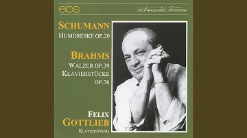 16 Waltzes, Op. 39 (Version for Solo Piano) : No. 7 in C-Sharp Minor