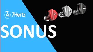 7Hz SONUS Earphones