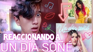 REACCIONANDO A UN DÍA SOÑÉ - LESSLIE POLINESIA | AnFran RD